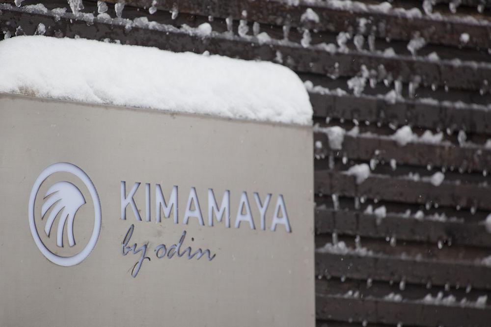 Kimamaya By Odin Нисэко Экстерьер фото